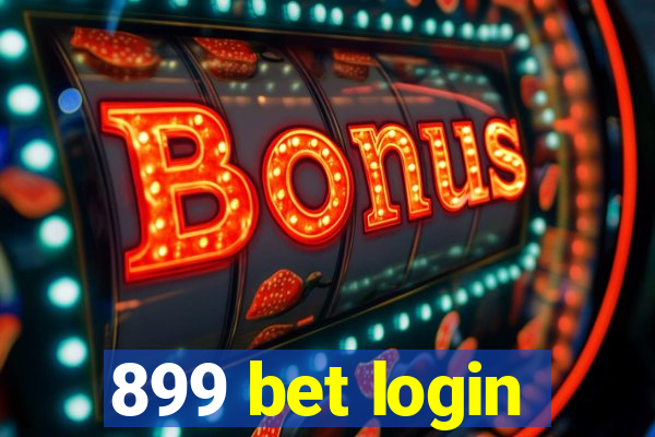 899 bet login